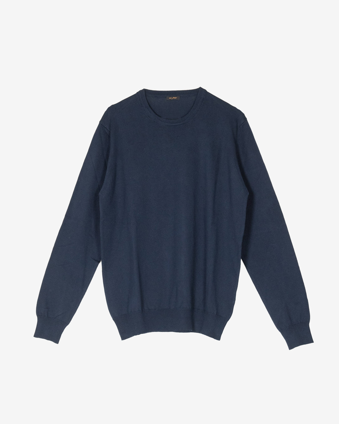 T-shirt a manica lunga in maglia
