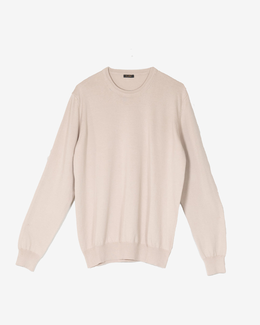 T-shirt a manica lunga in maglia