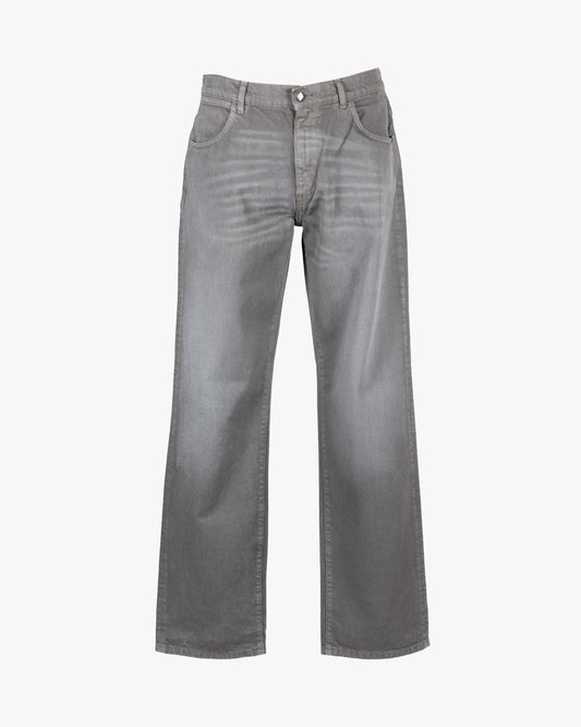 James-Bull elephant denim wash