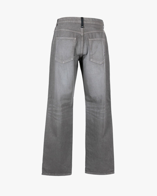 James-Bull elephant denim wash