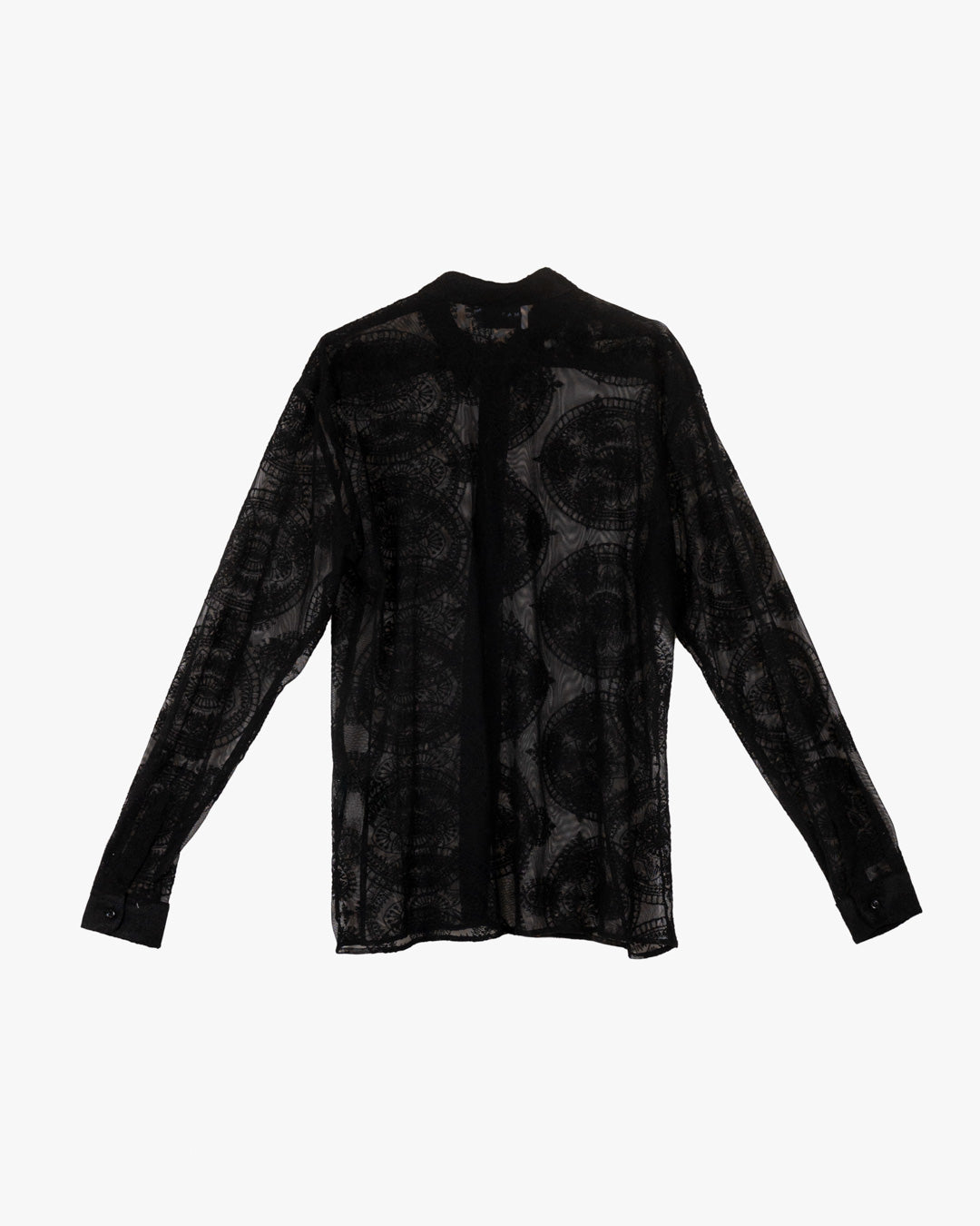 Camicia in pizzo
