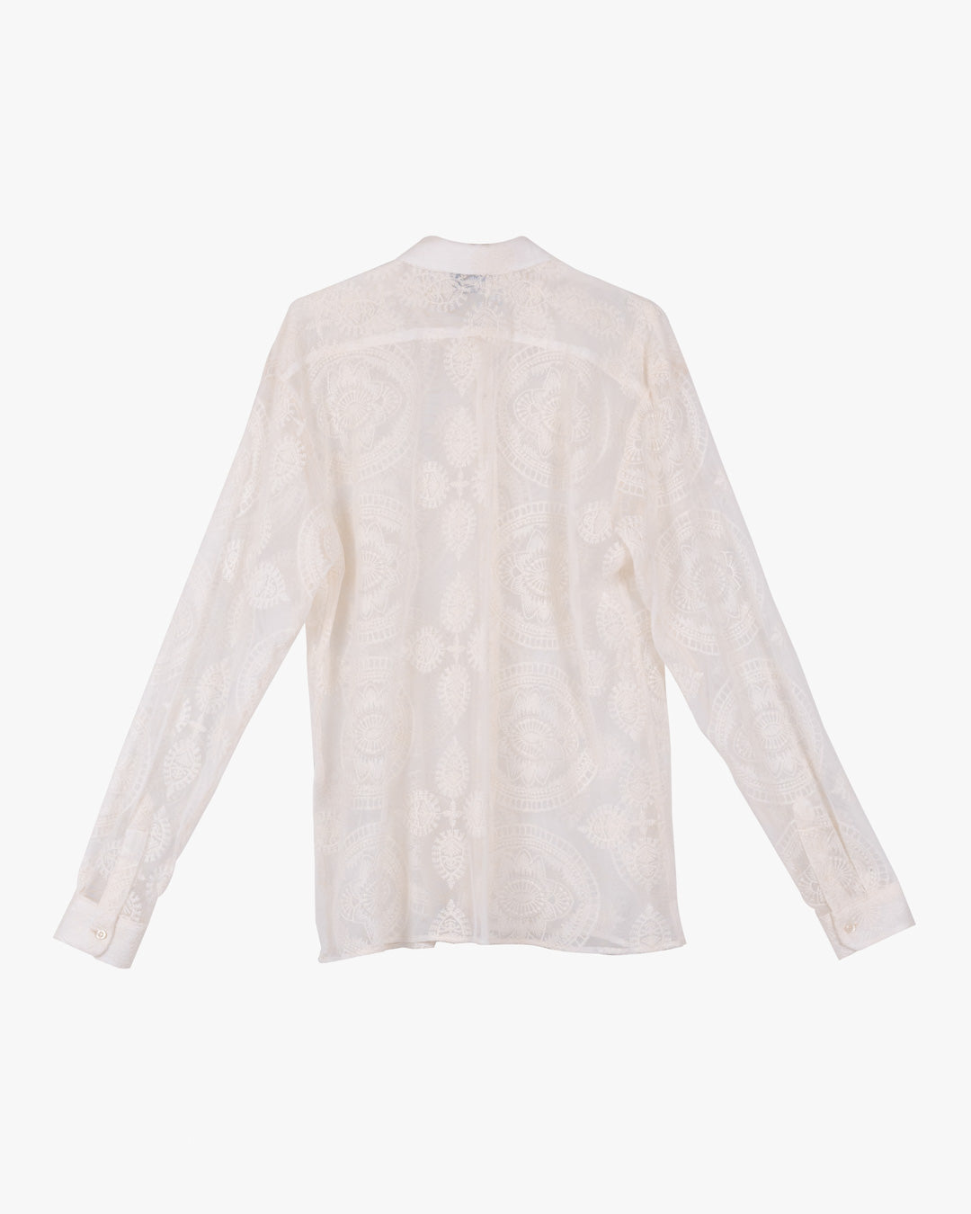 Camicia in pizzo