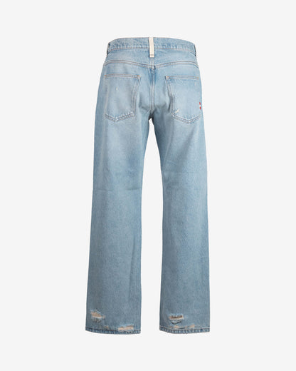 James - Real worn