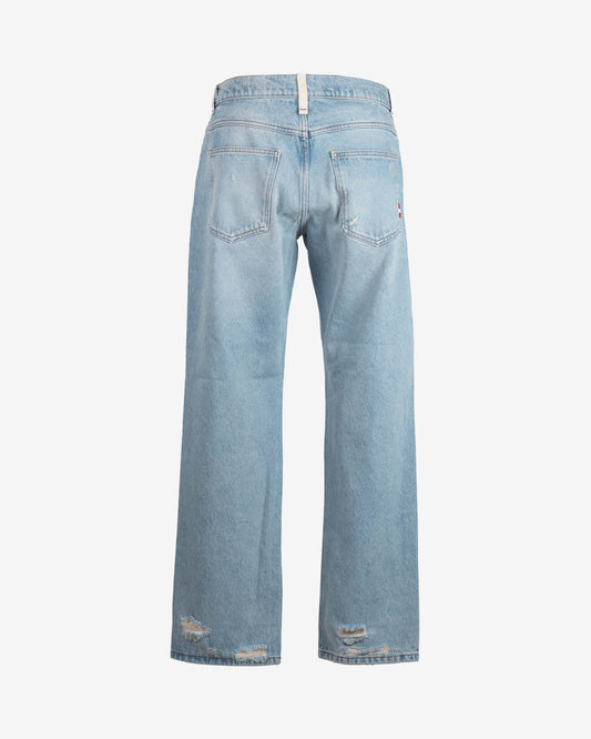 James - Real worn