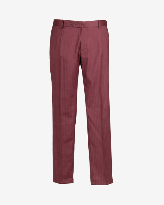 Pantalone solaro slim fit doppia pence