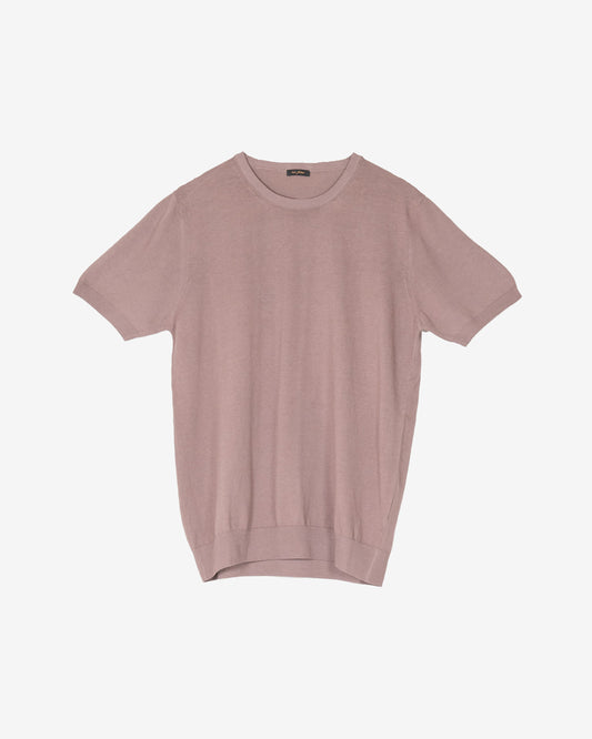 T-shirt in maglia