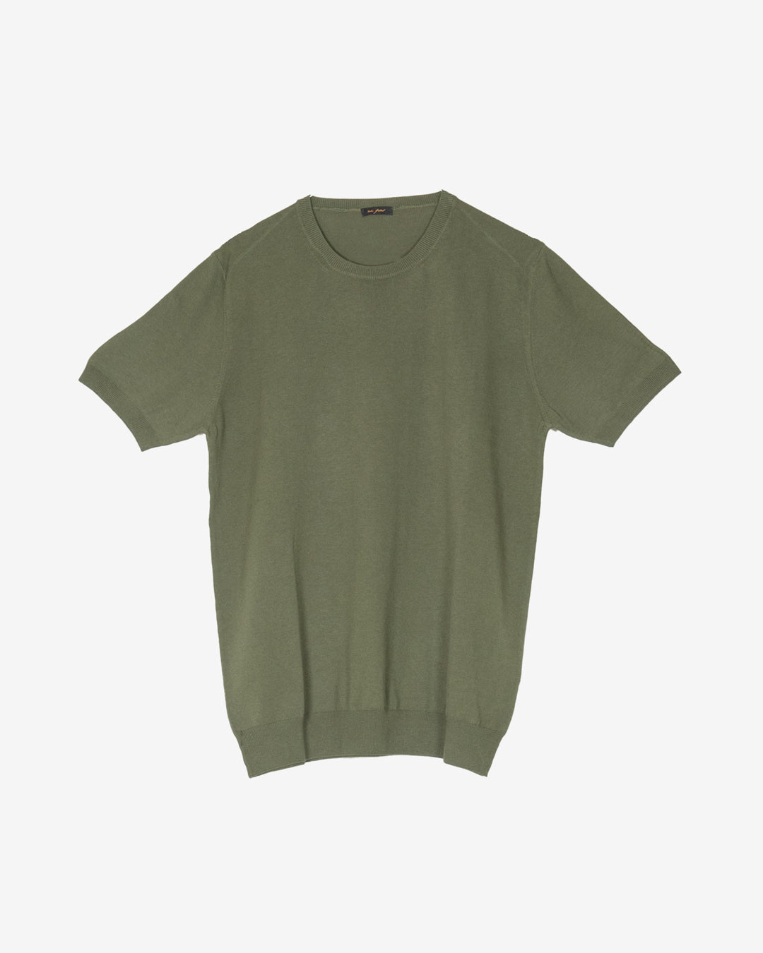 T-shirt in maglia