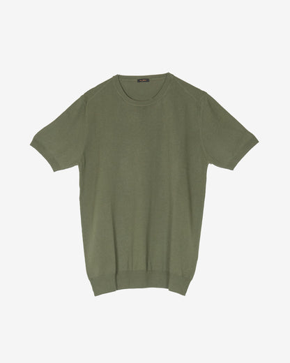 T-shirt in maglia