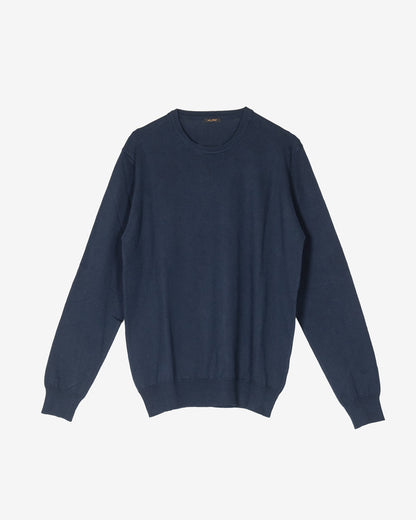 T-shirt a manica lunga in maglia