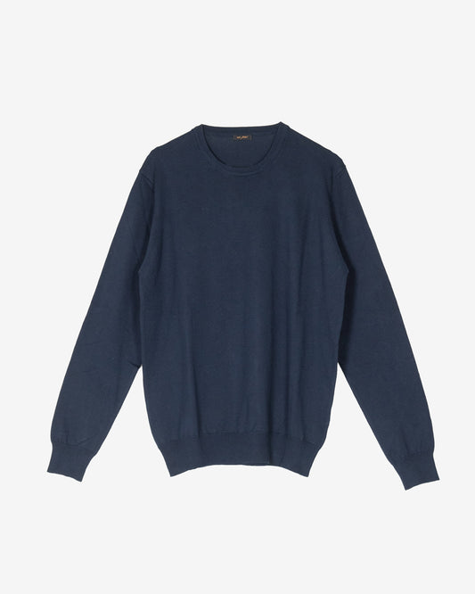 T-shirt a manica lunga in maglia