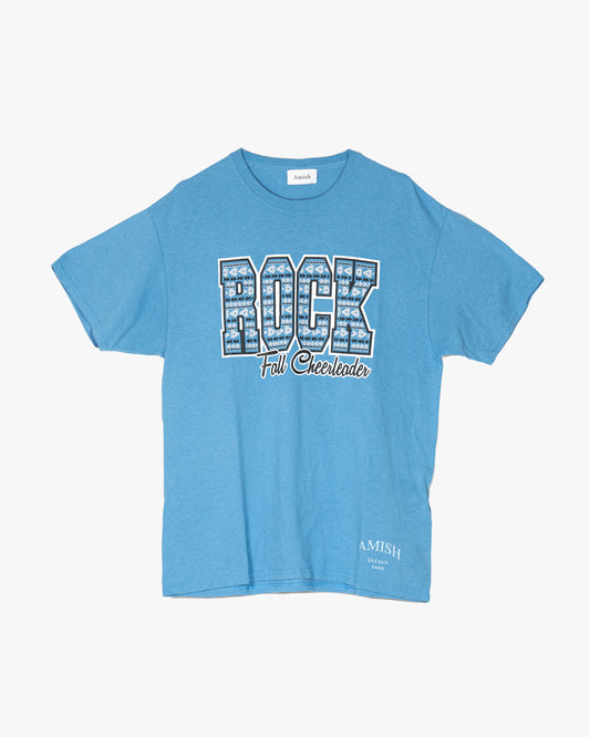 T-shirt in cotone vintage second hand
