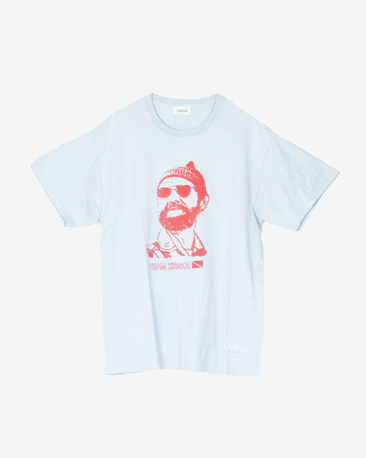 T-shirt in cotone vintage second hand
