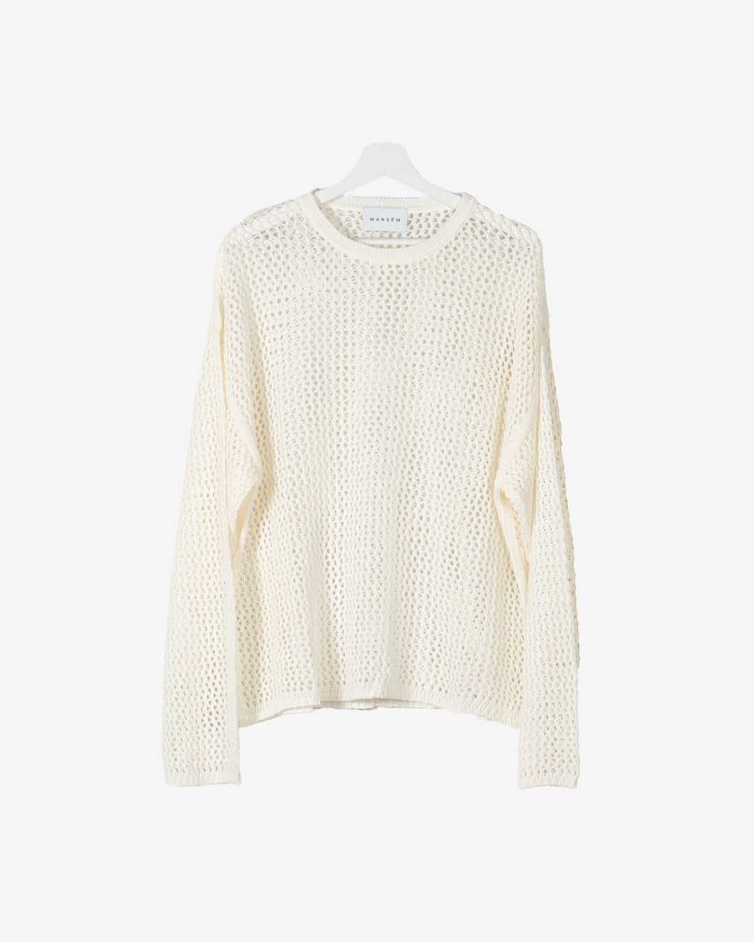 Maglia a rete in cotone
