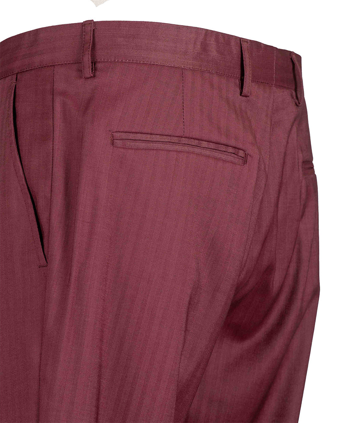 Pantalone solaro slim fit doppia pence