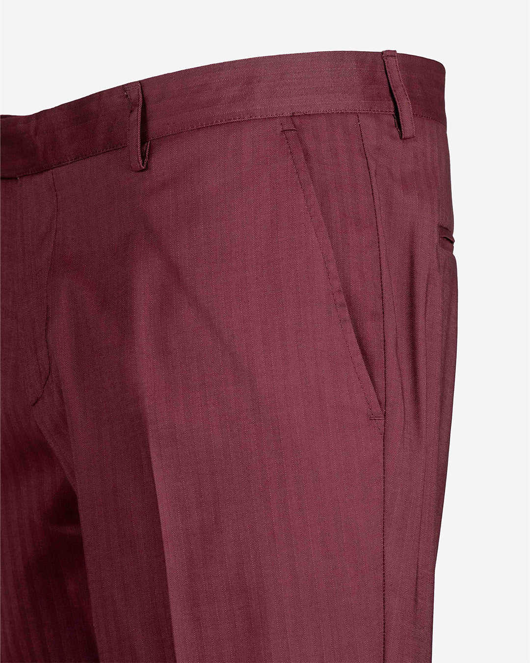 Pantalone solaro slim fit doppia pence